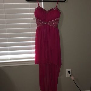 Homecoming dress